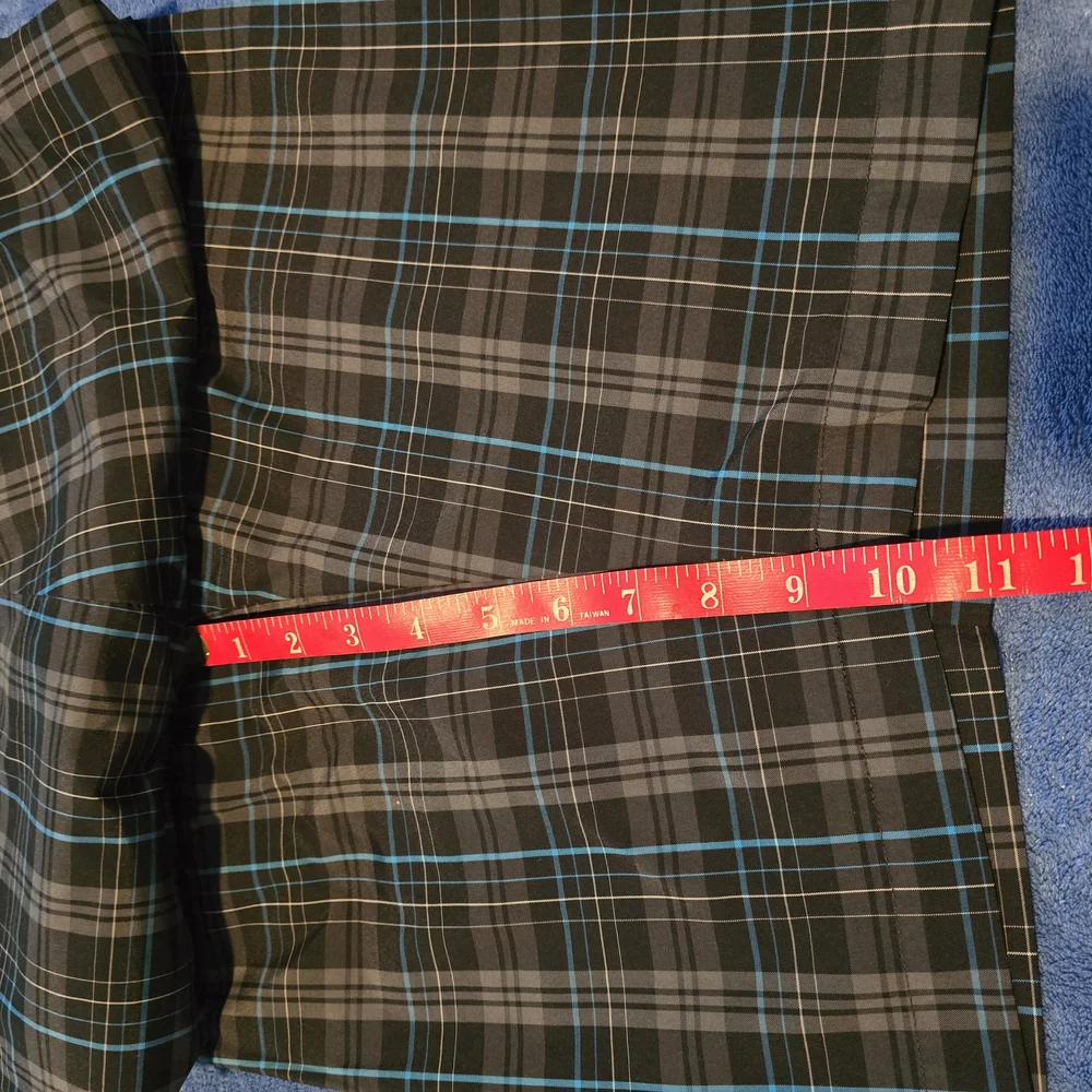 Men's Ben Hogan Black and Blue Size 42 - Picture 6 of 6